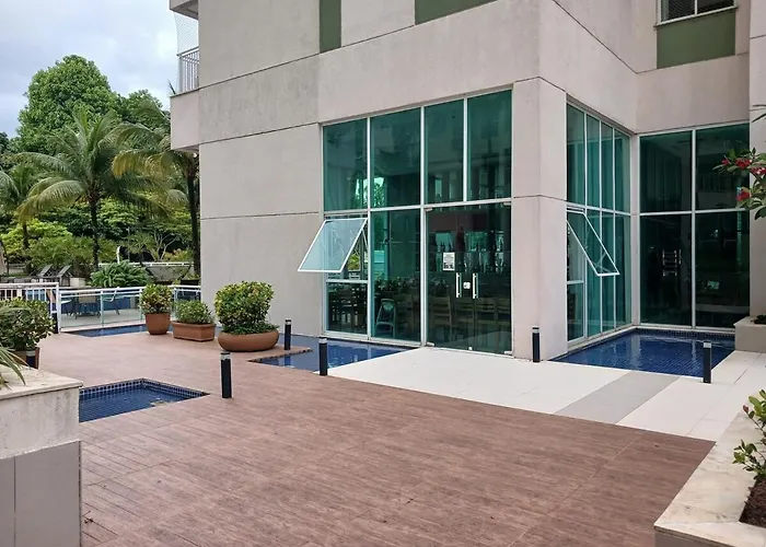 Verano Stay Suite Rio 2 Rio de Janeiro