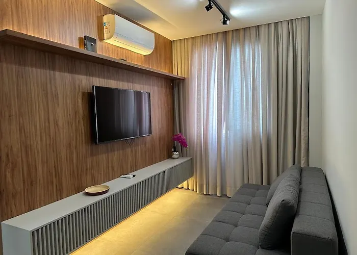 Copa Premium - Conforto e luxo há 2min da praia Rio de Janeiro